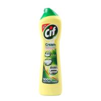 Чистящий крем Сиф, Лимон, 500 мл.