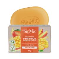 Мыло BioMio Vegan 90г манго 