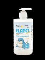 Мыло-крем жидкое детск.IFOAM ELANO kids ромашка 500мл