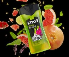 Гель  д\душа AXE 250мл Epic Fresh 