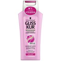 Шампунь Глис Кур, Жидкий шёлк, 250 мл