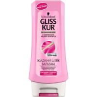 Бальзам Глис Кур, Жидкий шёлк, 200 мл.