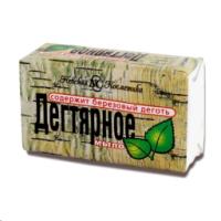 Мыло НК 140г Дегтярное